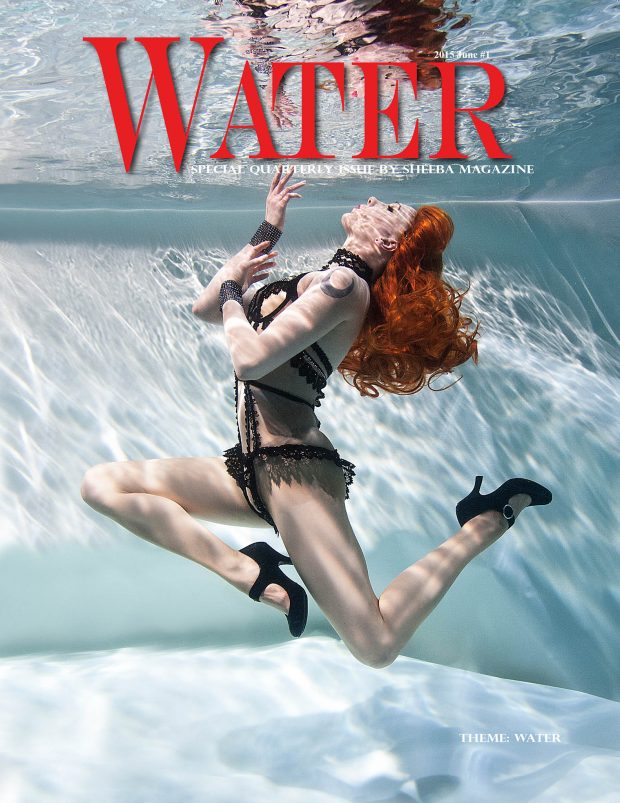 2015 WATER June COVER top ten tips for underwater modeling