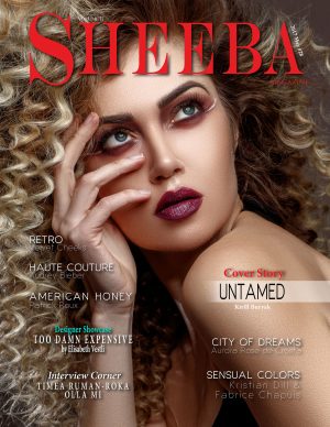 Sheeba Magazine general rules for submissions