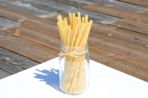  natural drinking straws pasta straws