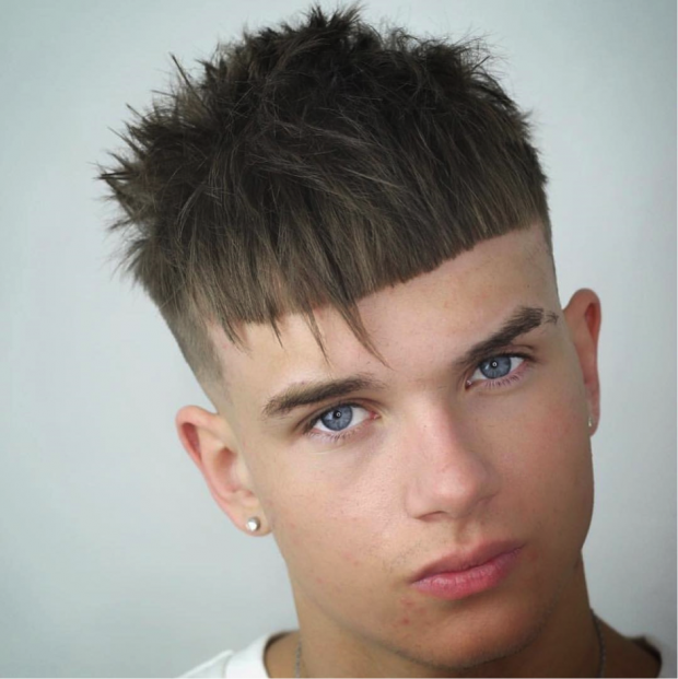 21 Messy Hairstyles For Men  Cool Mens Hair