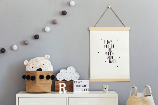 Incorporating Fashion and Function into Your Nursery
