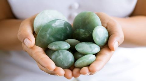  jade stones
