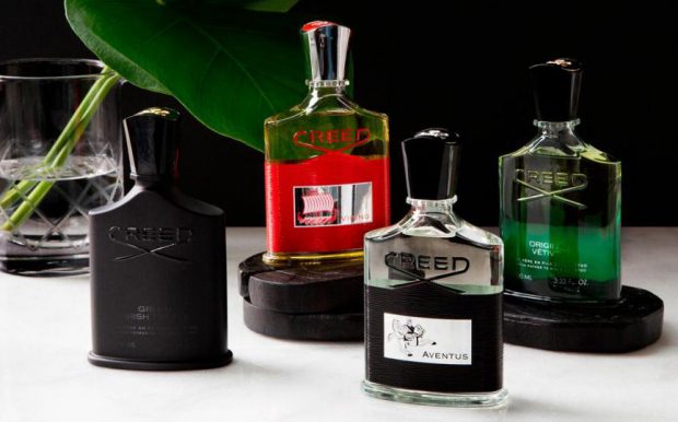 Top 5 Creed Colognes for Men 2019