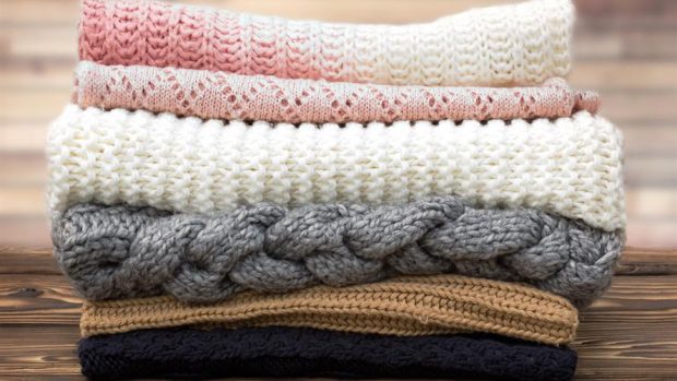 Choosing the Best Knitted Clothes to Wear for Autumn