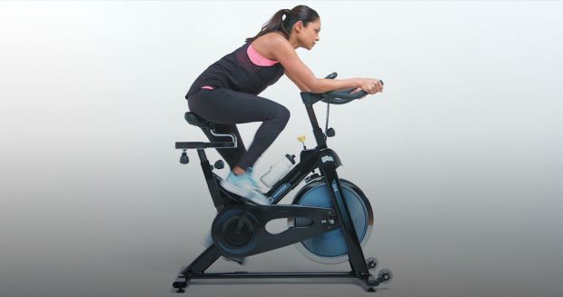 Lose Your Weight by doing Exercise in Exercise bike