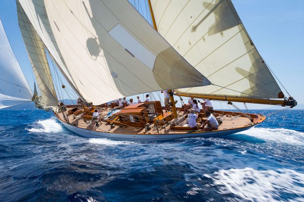 benefits of sailing
