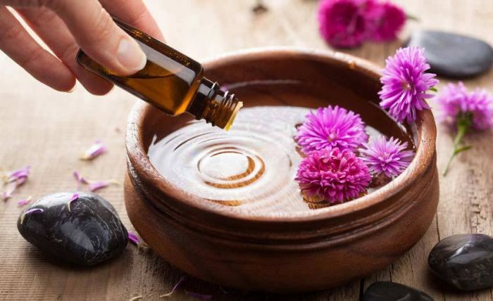 Making the Switch to Alternative Medicine sheeba magazine aromatherapy ecowalk