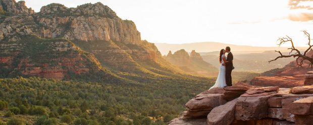Simple Guide on Wedding Photography in Arizona