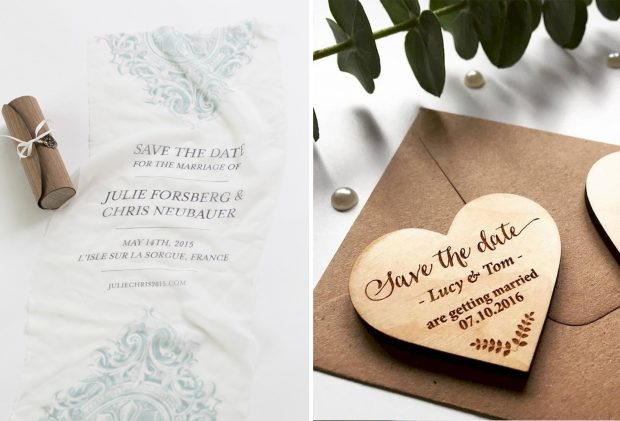 Practical Tips to Design Save the Date Cards For Your Wedding