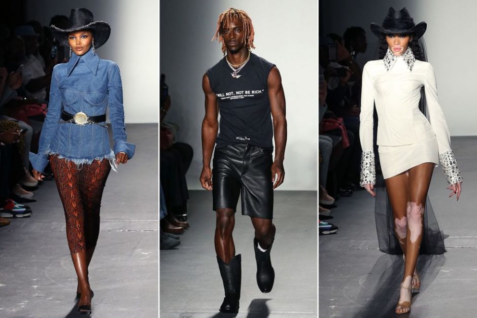 fashion trends 2020 cowboy trend