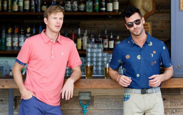 Your Basic Guide to Buying Golf Polo Shirts for Men