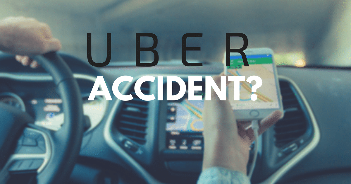 ridesharing accident lawyer