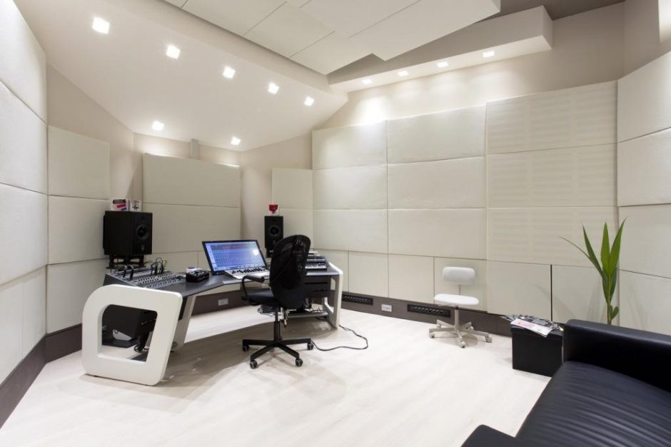 best soundproofing materials for music studio room