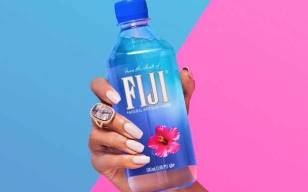 fiji water for autism