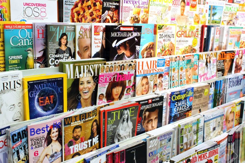 Essential Tips for a Successful Magazine Cover