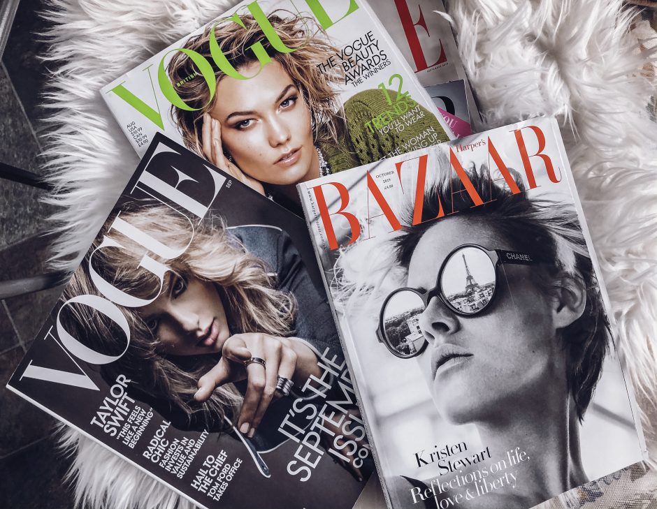 Essential Tips for a Successful Magazine Cover