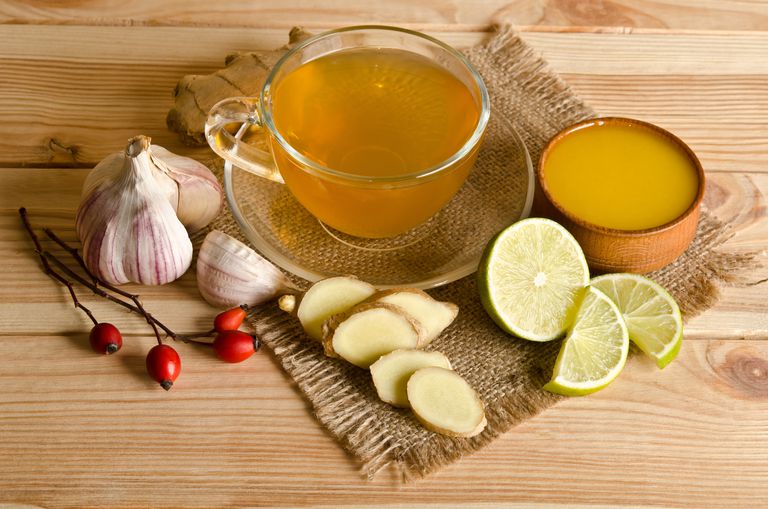 natural remedies for flu