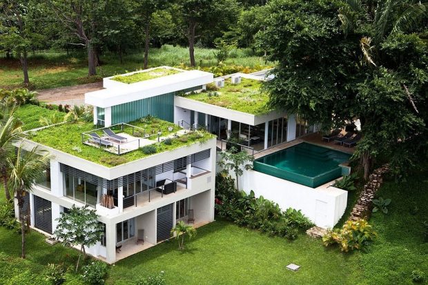  refurbish your home with earth friendly home decor green roofing