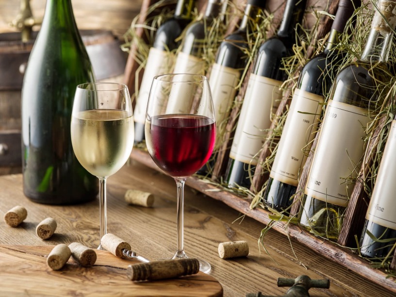 How to Choose the Wine for Your Weddin