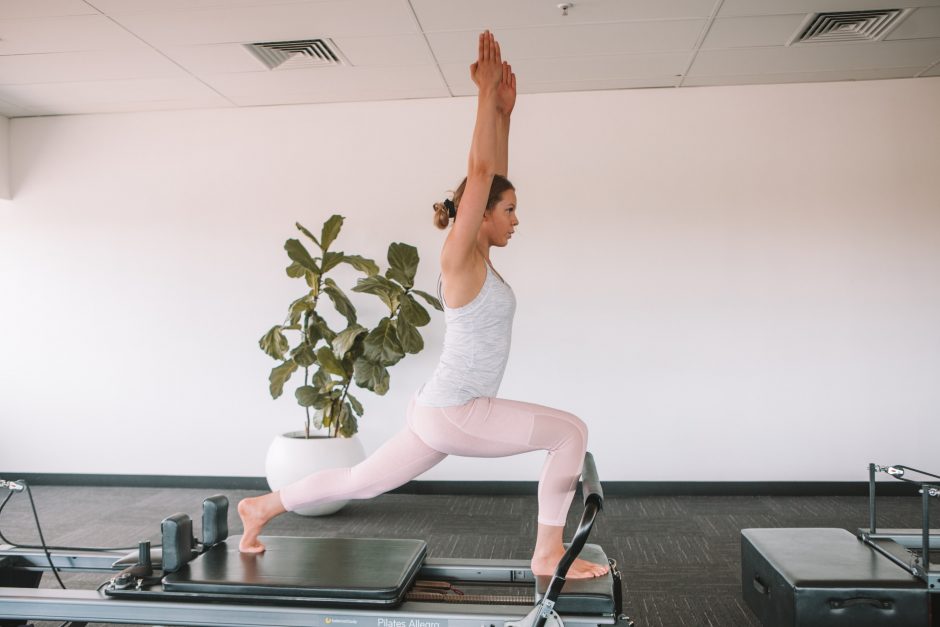 Improving your quality of movement with Pilates