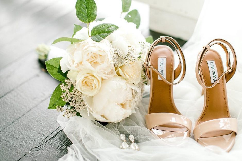 Choosing Bridal Shoes