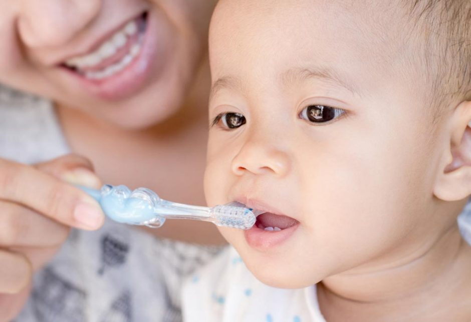 Everything to Know About Brushing Baby Teeth