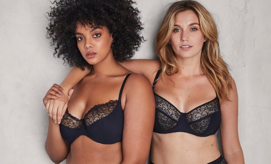 Form Fitting and Flattering Plus Size Bras