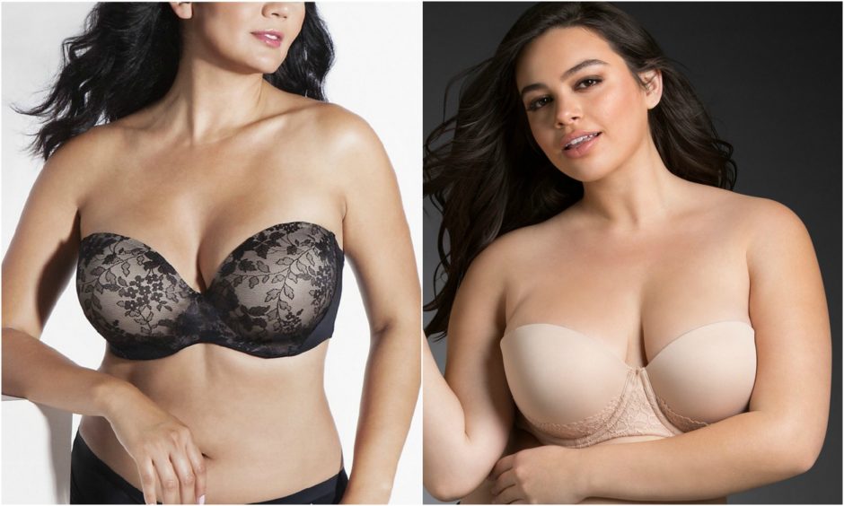 Form Fitting and Flattering Plus Size Bras