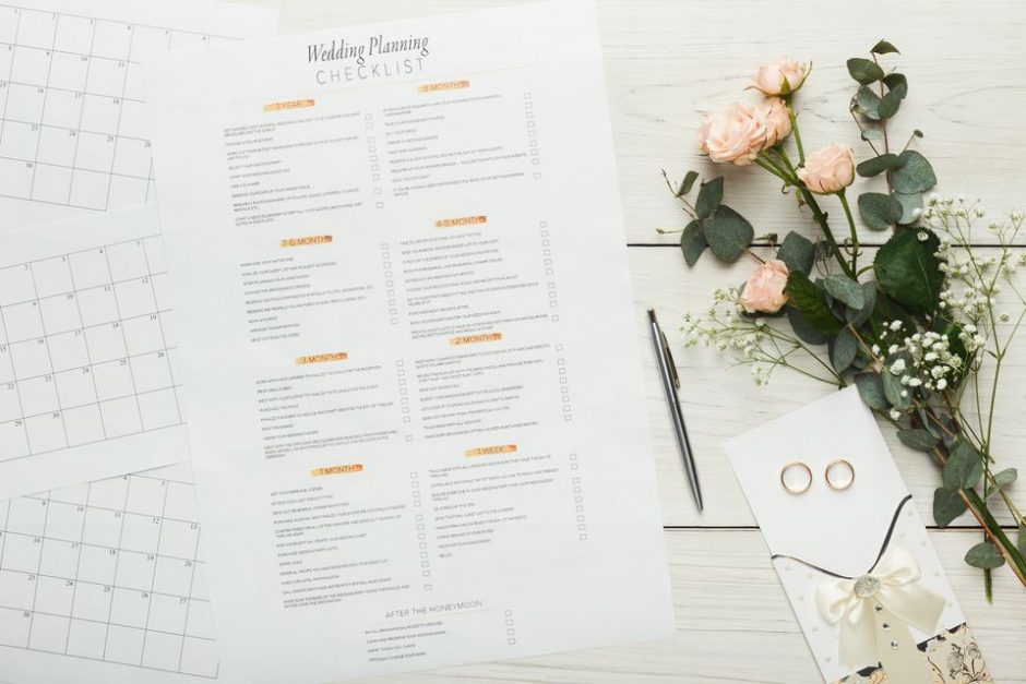 Importance of Working With a Wedding Planner