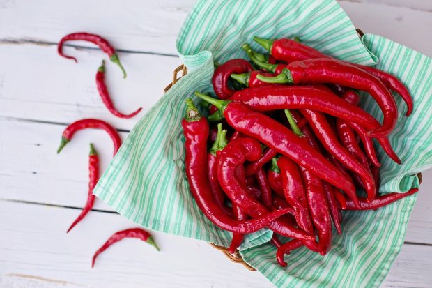 Spicy Food Benefits