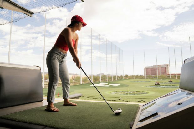 Reasons Why Golf Could Be the Perfect Hobby for Ladies