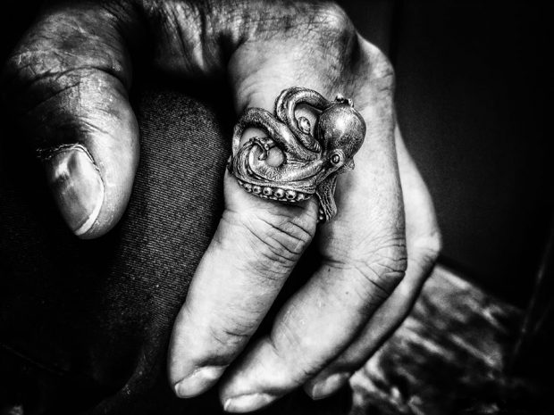 Octopus Jewelry