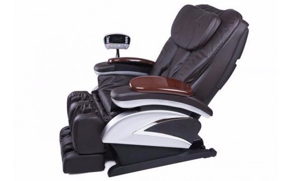 Electric Shiatsu Massage Chair Recliner