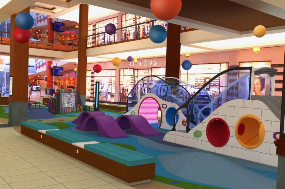 The Best Indoor Playground For Your Kids