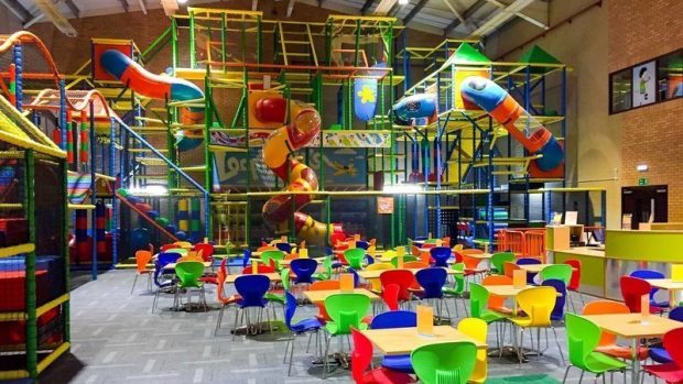 The Best Indoor Playground For Your Kids