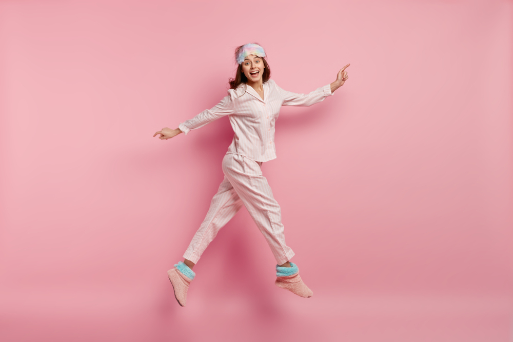 Best Pyjamas To Stay In The Fun Mood All Time