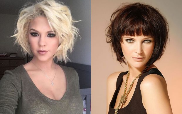 the Hottest Short Hairstyles for Women 