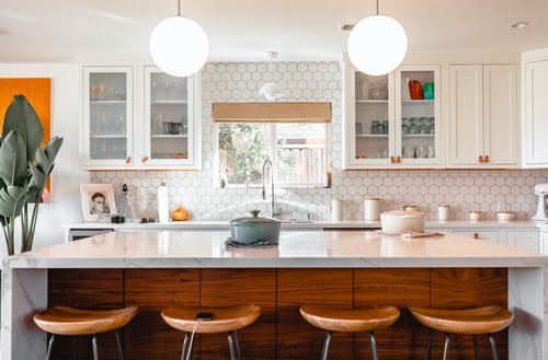 Make Your Home More environmentally friendly kitchen