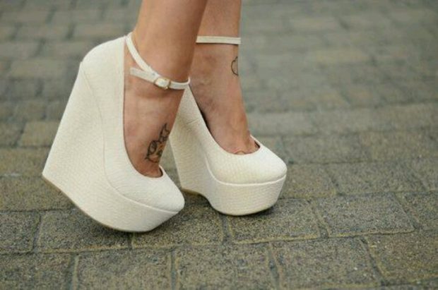  Know About Wedge Shoes