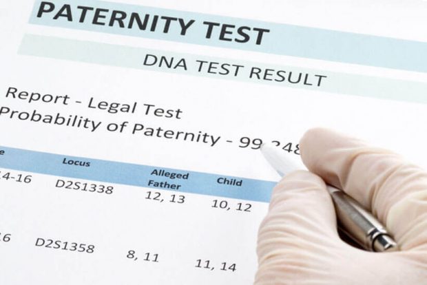DNA Paternity Test