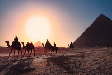 Hidden Gems To Go And See in Egypt
