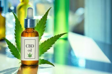 What Is In CBD Oil