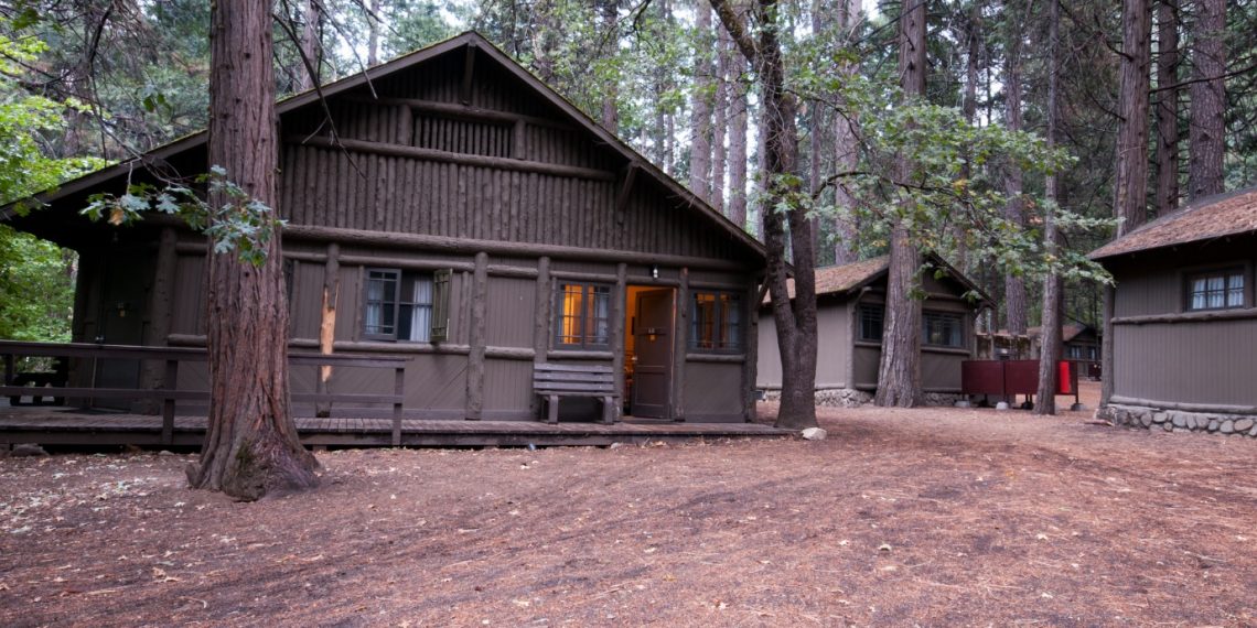 about Getting into Off-Grid Cabin Rentals