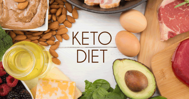 follow the keto diet