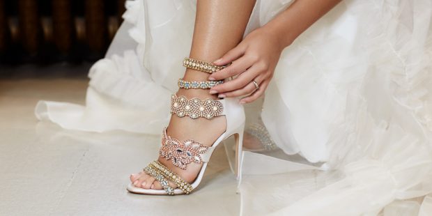 How To Choose The Perfect Pair Of Rhinestone Sandals