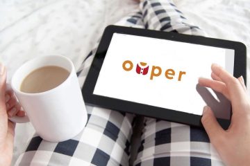 startup Oyper launched visual search for footwear