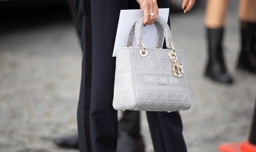 getting your first designer bag