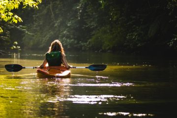 Planning a Kayak Trip