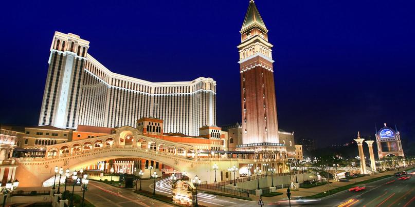 Casinos Famous For Their Architecture