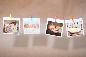 How to Bring New Life Into Your Baby Photography